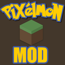 Pixelmon mod for MCPE أيقونة