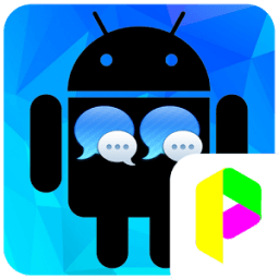 Parallel: Space DUAL whats app आइकन