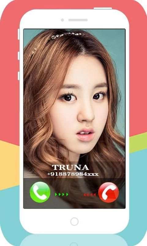 Full Screen Caller Image 2 تصوير الشاشة