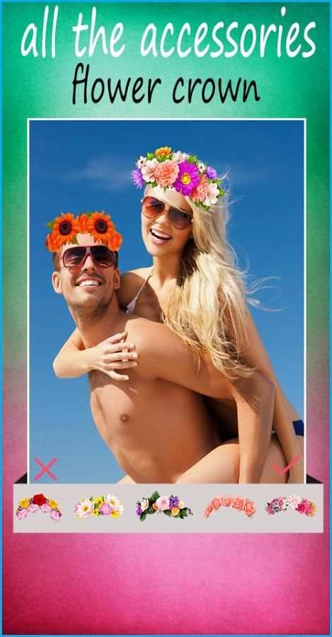 You makeup plus selfie editor скриншот 4