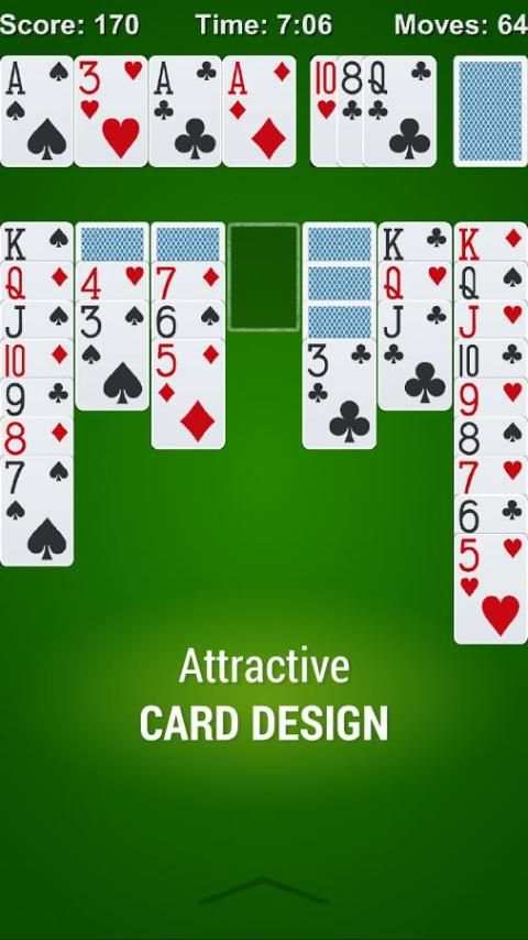Solitaire Craving स्क्रीनशॉट 3