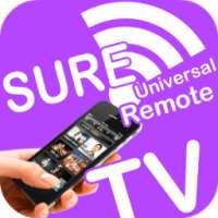 New Sure Universal Remote Tips