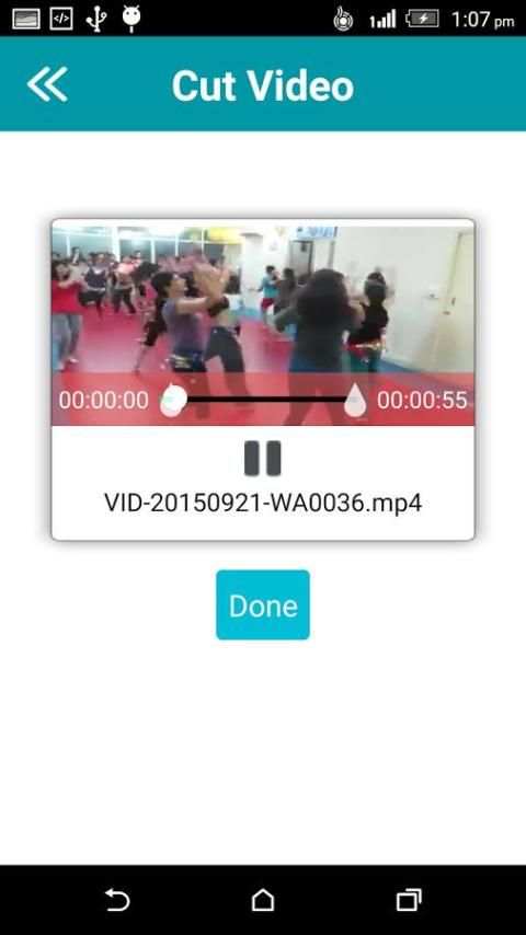 Video Collage Maker screenshot 4