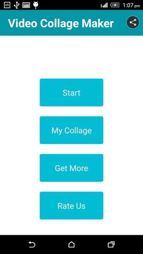 Video Collage Maker скриншот 5