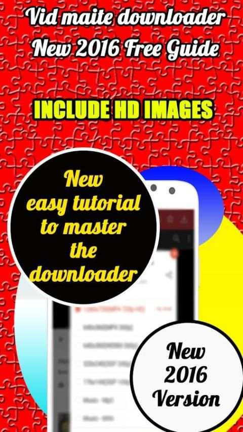 Vid Meyte download video guide स्क्रीनशॉट 4