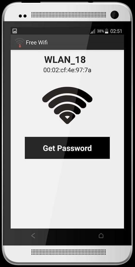 WiFi Hacker Simulated 2 تصوير الشاشة