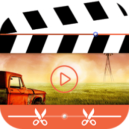 Total Video Cutter : Trimmer иконка