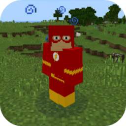 project superhero mod for MCPE 1.0