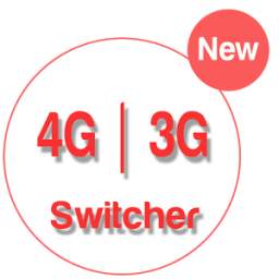 Network Mode 3G 4G Only Swtich