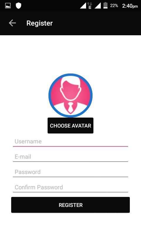 Finix social app screenshot 5