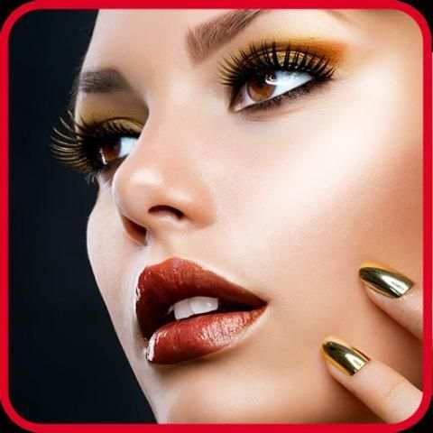 Face Makeup - Photo Editor 1 تصوير الشاشة