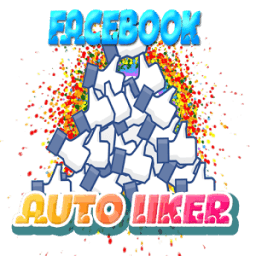Auto Likes For Facebook prank आइकन