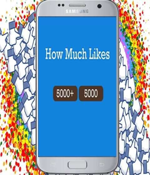 Auto Likes For Facebook prank 4 تصوير الشاشة