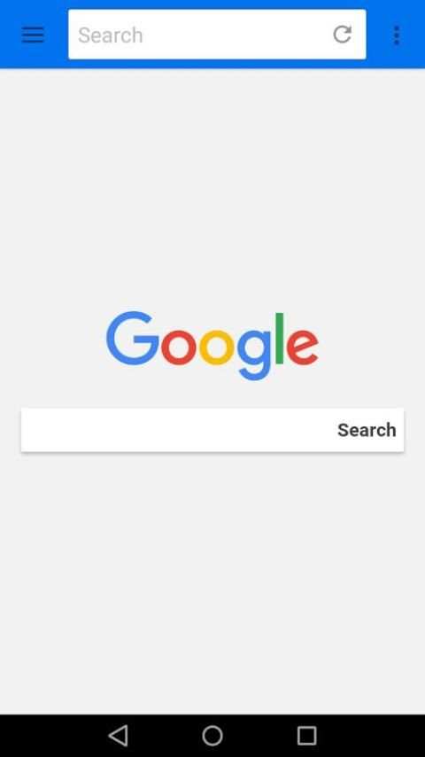 Penguin Web Browser 7 تصوير الشاشة