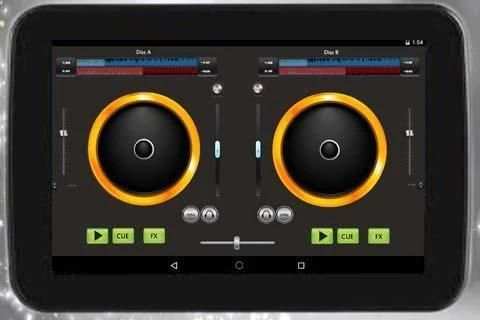 Virtual DJ Mixer screenshot 2