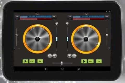 Virtual DJ Mixer screenshot 3