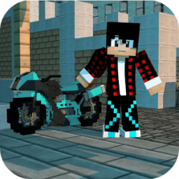 Dirt Bike Mod for MCPE иконка