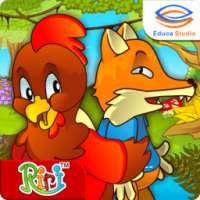 Cerita Anak: Ayam dan Rubah