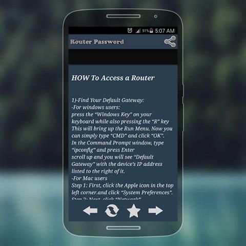 Wifi Router Password screenshot 4