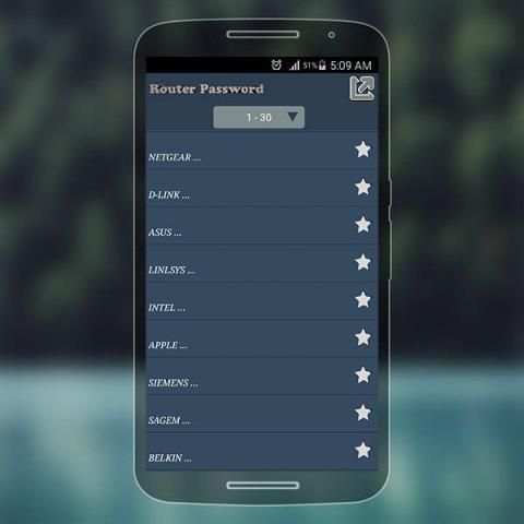 Wifi Router Password screenshot 3