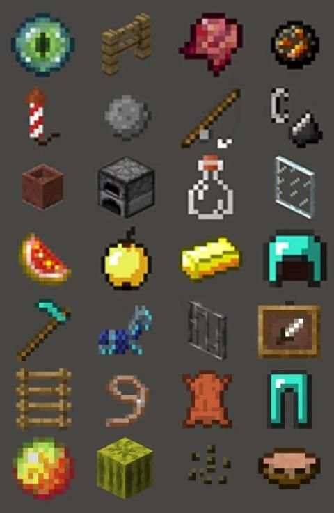 Sticker Craft : Minecraft screenshot 1