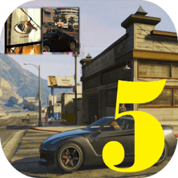 Help GTA 5 V cheat आइकन