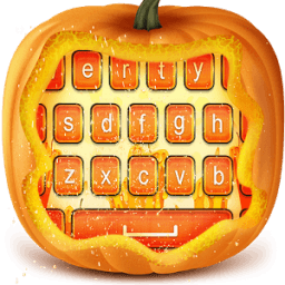 हैलोवीन कीबोर्ड विषयों आइकन