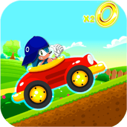 ikon sonic game racing