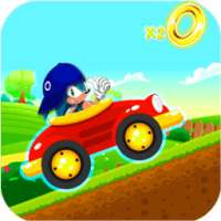sonic game racing