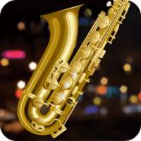 Saxophone Sound for iKeyboard on 9Apps