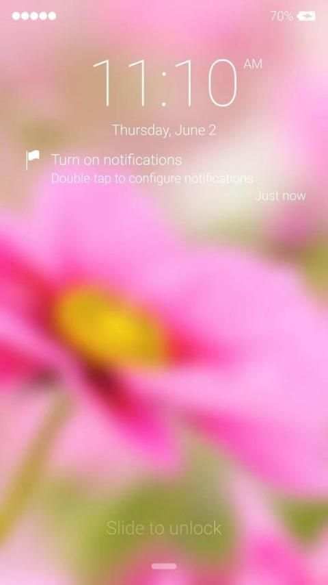 iLocker Screen скриншот 5