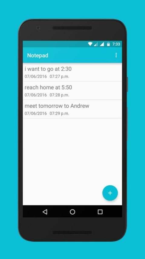 My Diary screenshot 3