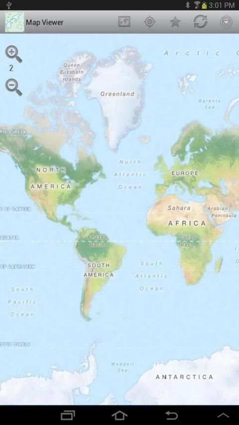 Map Viewer скриншот 7