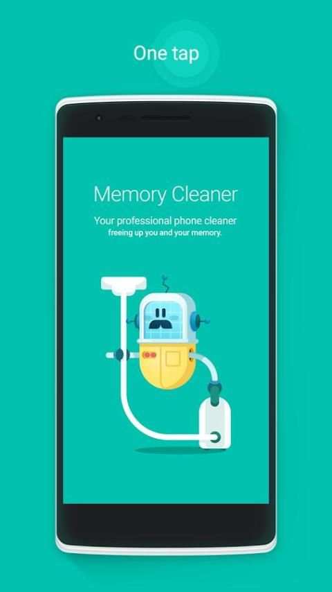 Memory Cleaner (Free) स्क्रीनशॉट 5