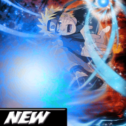 ikon Ultimate Naruto Ninja guide