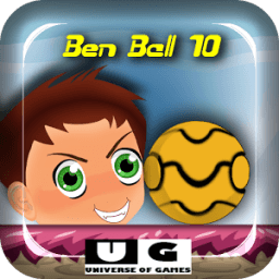 Bouncy Ben Ball 10 आइकन