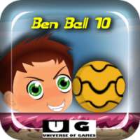 Bouncy Ben Ball 10