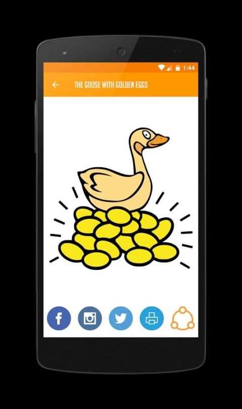 TheColor - Coloring Books for Kids скриншот 11