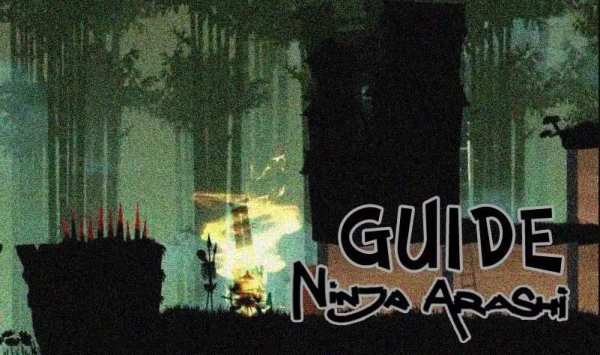 Guide for Ninja Arashi screenshot 2