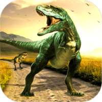 Dinosaurus Racing Madness