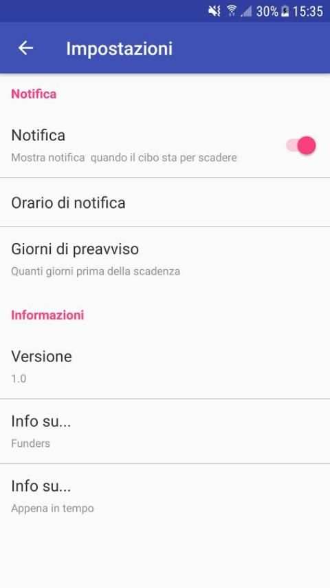 APPena in tempo screenshot 3