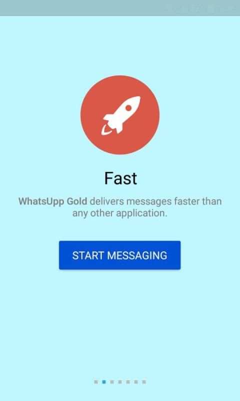 WhatsUpp Gold screenshot 4