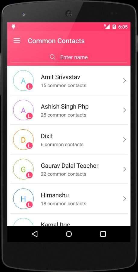 LinkLadder स्क्रीनशॉट 4