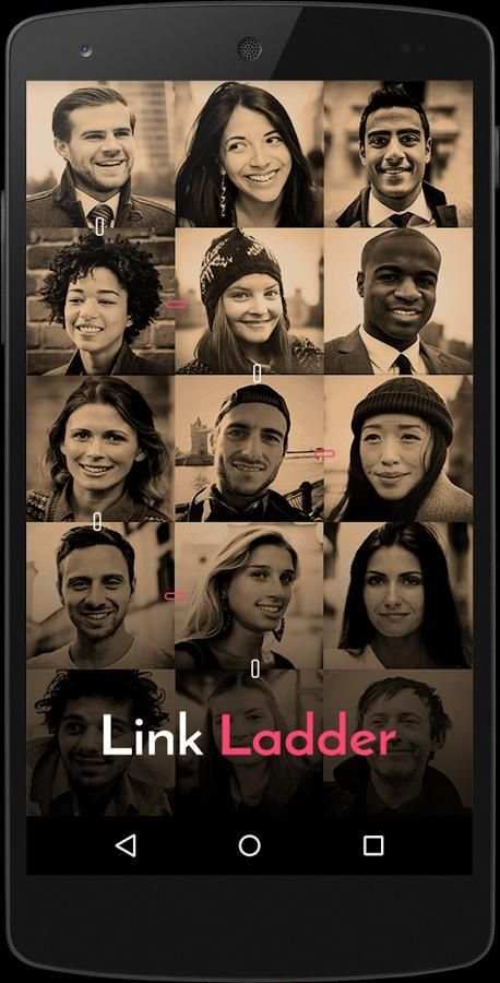 LinkLadder स्क्रीनशॉट 1