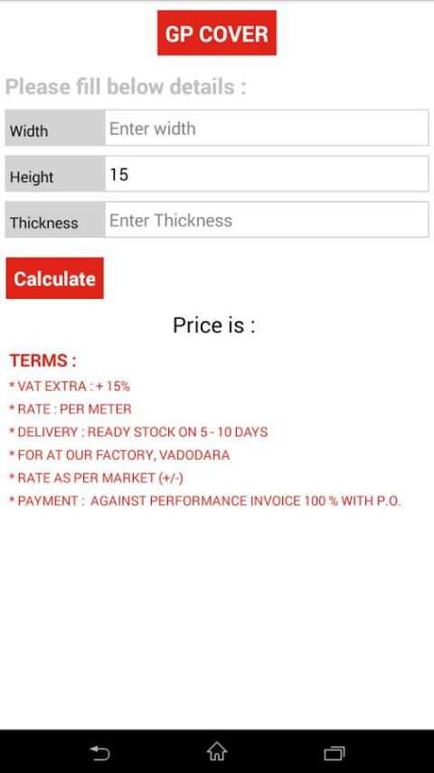 PLM Cable Tray screenshot 2