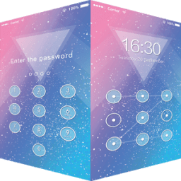 AppLock Theme Gradual Change أيقونة