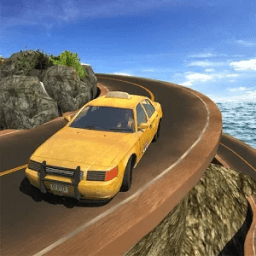 Taxi Simulator Free आइकन