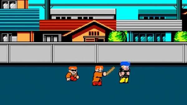 Classic Fighting School स्क्रीनशॉट 5