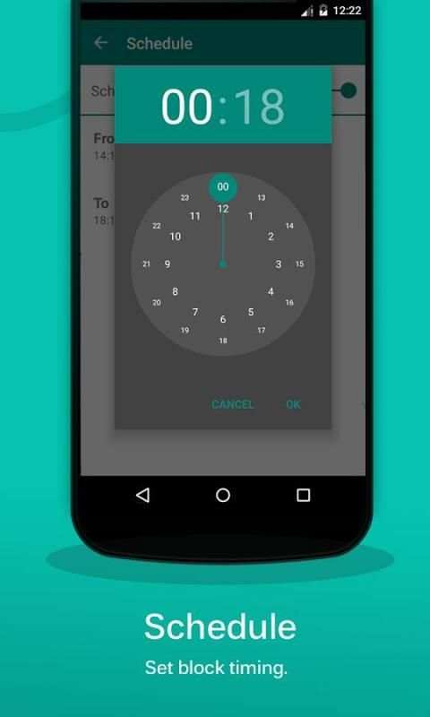 Call Blocker screenshot 5