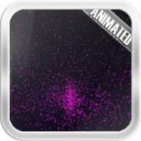 Glitter Video Lwp Wallpaper